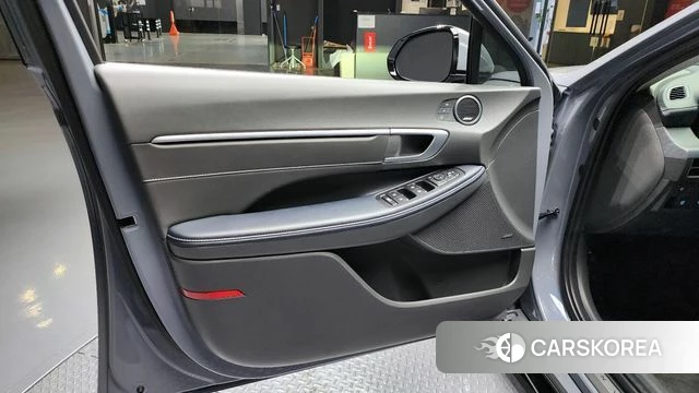 Hyundai Sonata D Edge (DN8) id 4354355 из Кореи 16