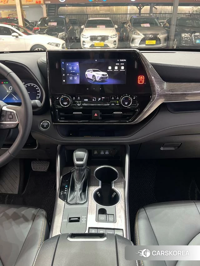 Toyota Crown Lufang id 4263737 из Китая 16