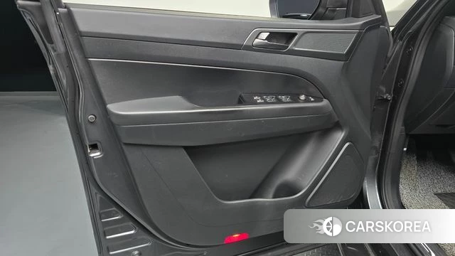 Ssangyong The New Rexton Sports Cannes id 4344221 из Кореи 16