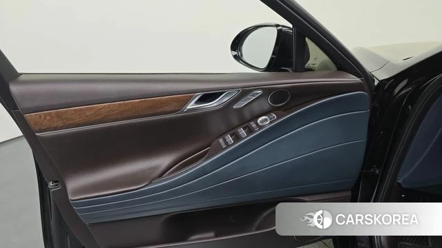 Genesis G80 (RG3) id 4224327 из Кореи 16