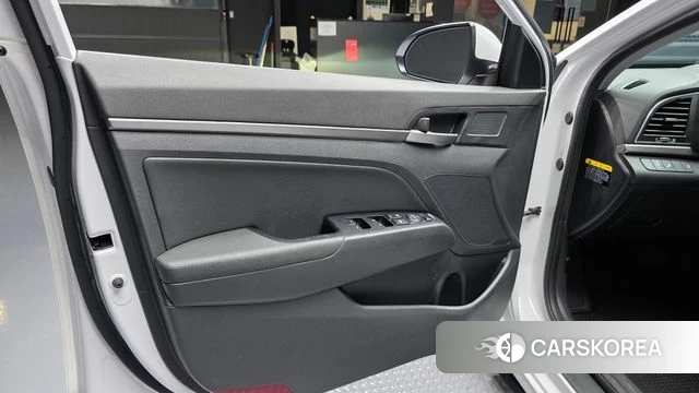 Hyundai Avante AD id 4574515 из Кореи 16