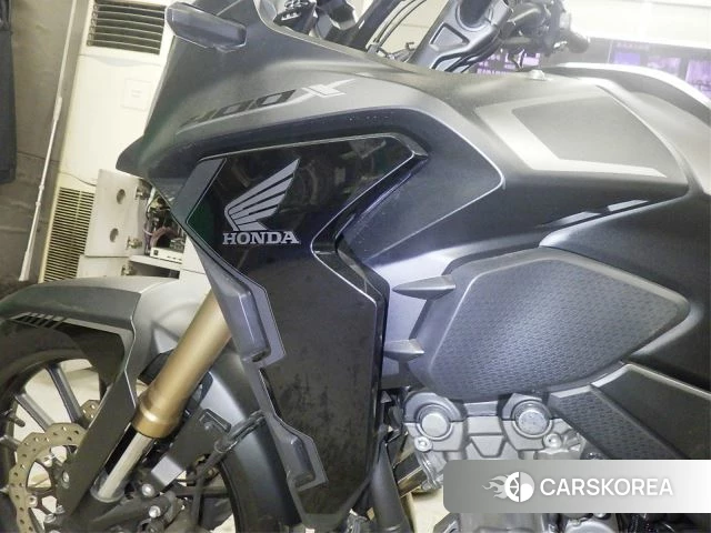 Honda 400X id 4184321 из Японии 16