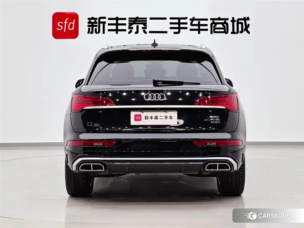 Audi Q5L id 4577416 из Китая 16