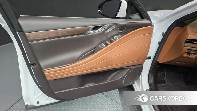 Genesis G80 (RG3) id 4249467 из Кореи 16