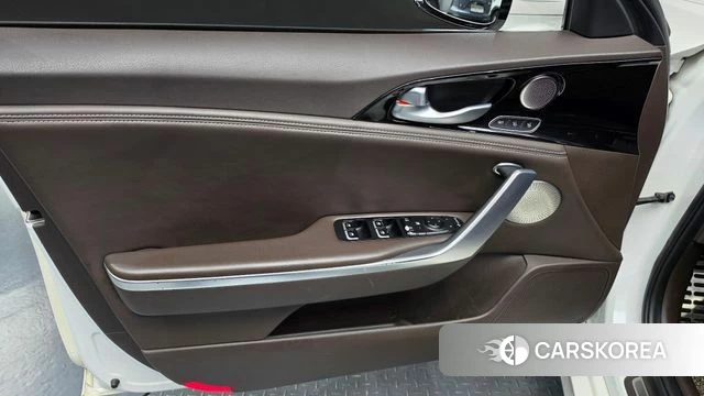 Kia Stinger id 4568645 из Кореи 16