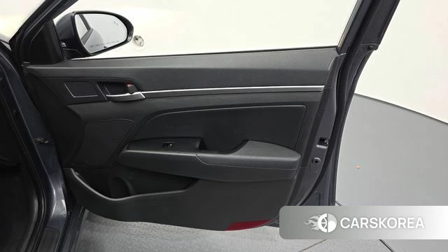 Hyundai The New Avante AD id 4525742 из Кореи 16