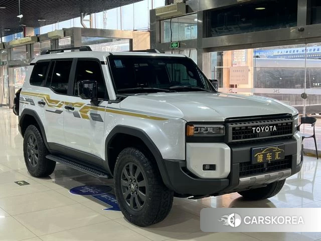 Toyota Prado id 4259762 из Китая 16