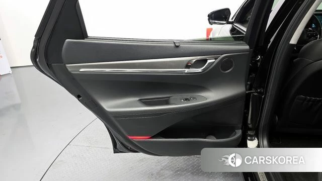 Hyundai The New Grandeur IG Hybrid id 4323312 из Кореи 16