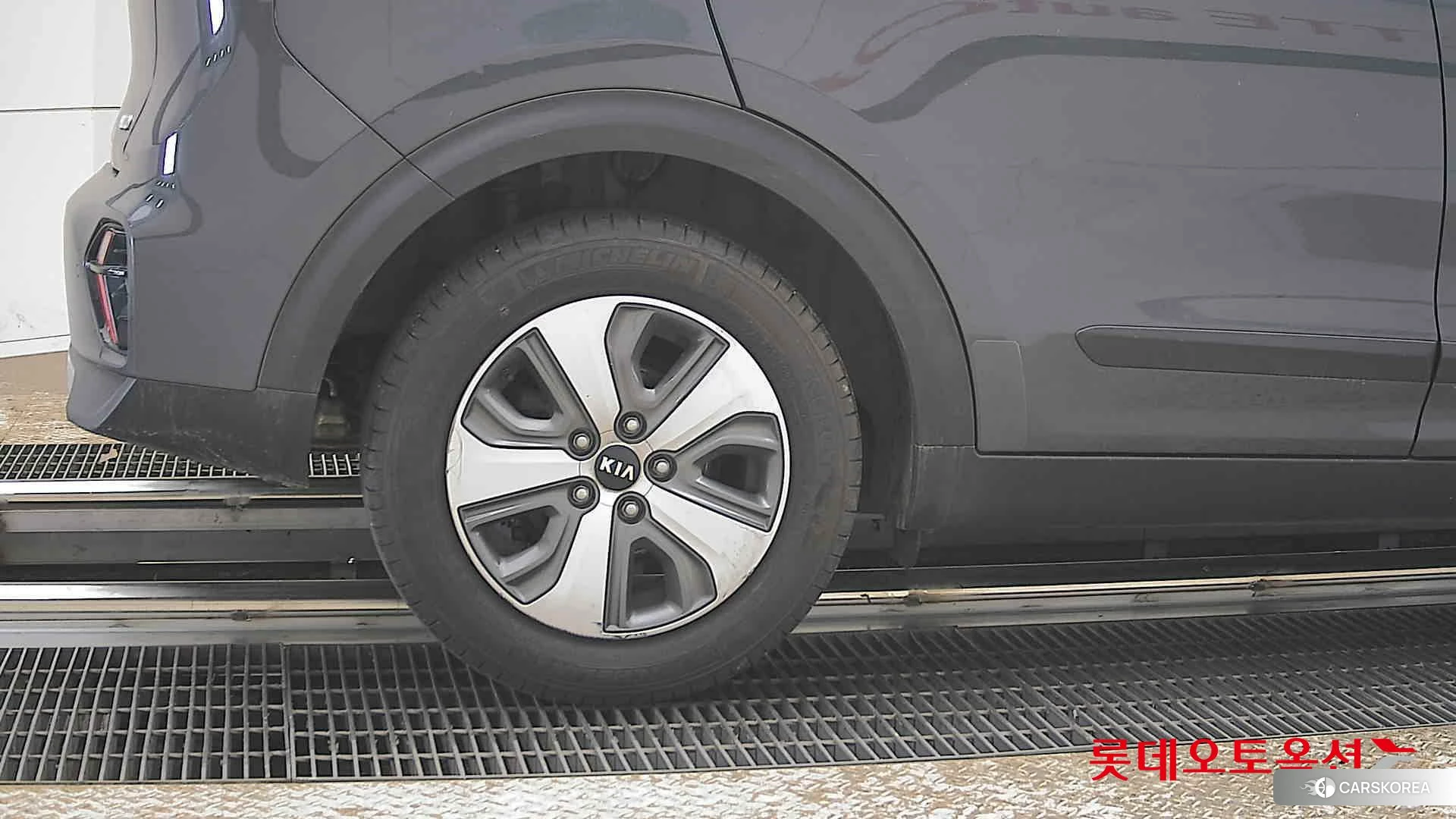 Kia Niro Hybrid id 3882152 из Кореи 16