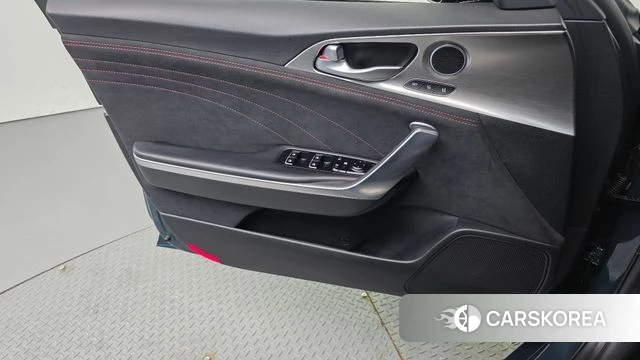 Kia Stinger Meister id 4401806 из Кореи 16