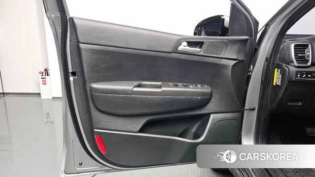 Kia Sportage The Bold id 4557709 из Кореи 16