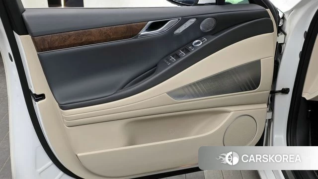Genesis G80 (RG3) id 4356283 из Кореи 16