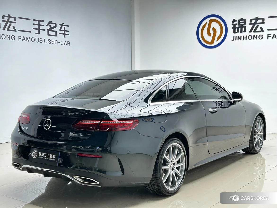Mercedes-Benz E-class (imported) id 4485356 из Китая 16