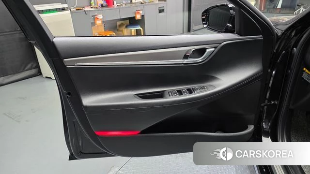 Hyundai The New Grandeur IG id 4389952 из Кореи 16