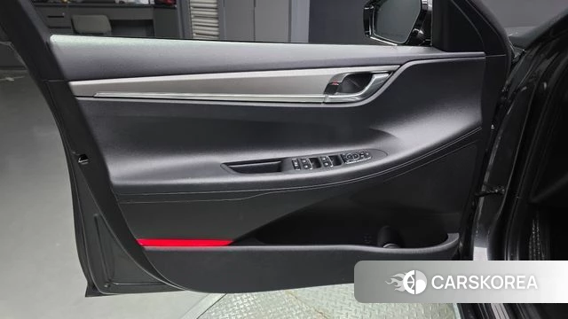 Hyundai The New Grandeur IG Hybrid id 4501482 из Кореи 16