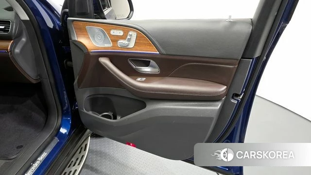 Mercedes-Benz GLE-Class W167 id 4325223 из Кореи 16