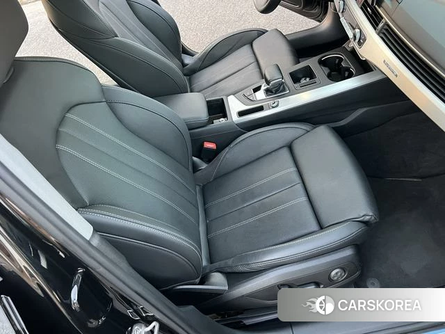 Audi A4L id 4271945 из Китая 16