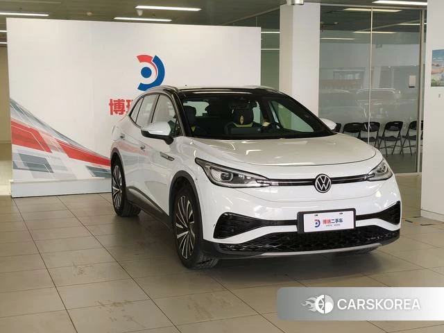 Volkswagen ID.4 X id 4255798 из Китая 16