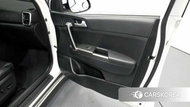 Kia Sportage The Bold id 4232406 из Кореи 16