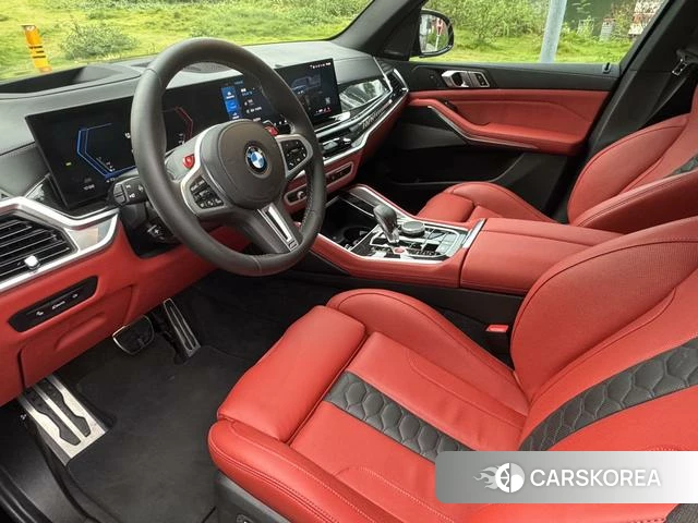 BMW X5 M id 4265541 из Китая 16