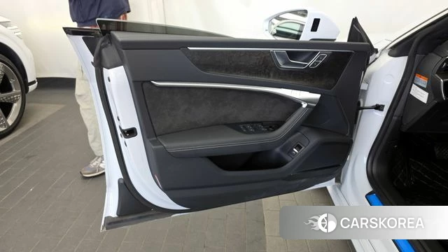 Audi A7 (4K) id 4324086 из Кореи 16