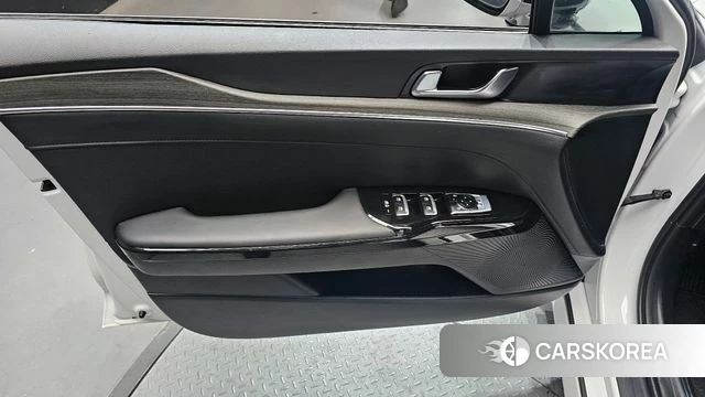 Kia The New K5 3rd generation id 4194401 из Кореи 16