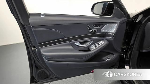Mercedes-Benz S-Class W222 id 4310354 из Кореи 16