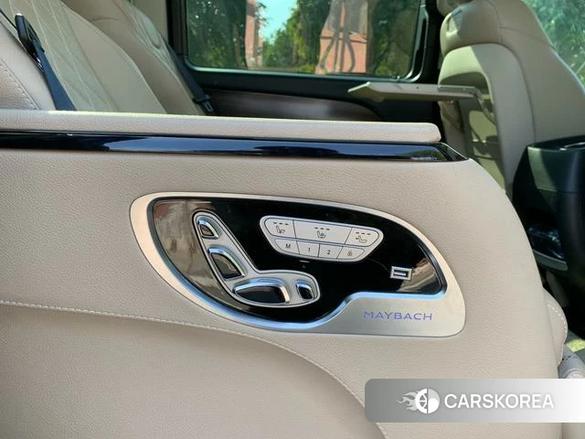 Mercedes-Benz V-class id 4263731 из Китая 16