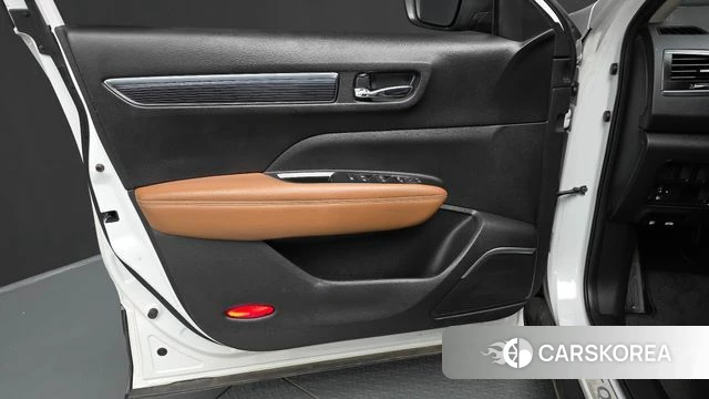 Renault Korea (Samsung) The New QM6 id 4414916 из Кореи 16