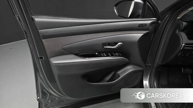 Hyundai The New Tucson (NX4) id 4880074 из Кореи 16