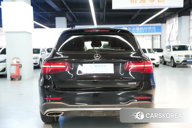 Mercedes-Benz GLC id 4219758 из Китая 16
