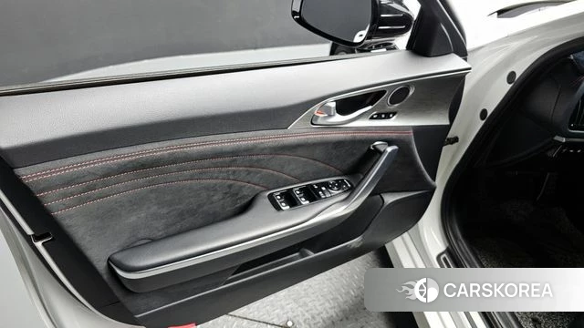 Kia Stinger Meister id 4282878 из Кореи 16