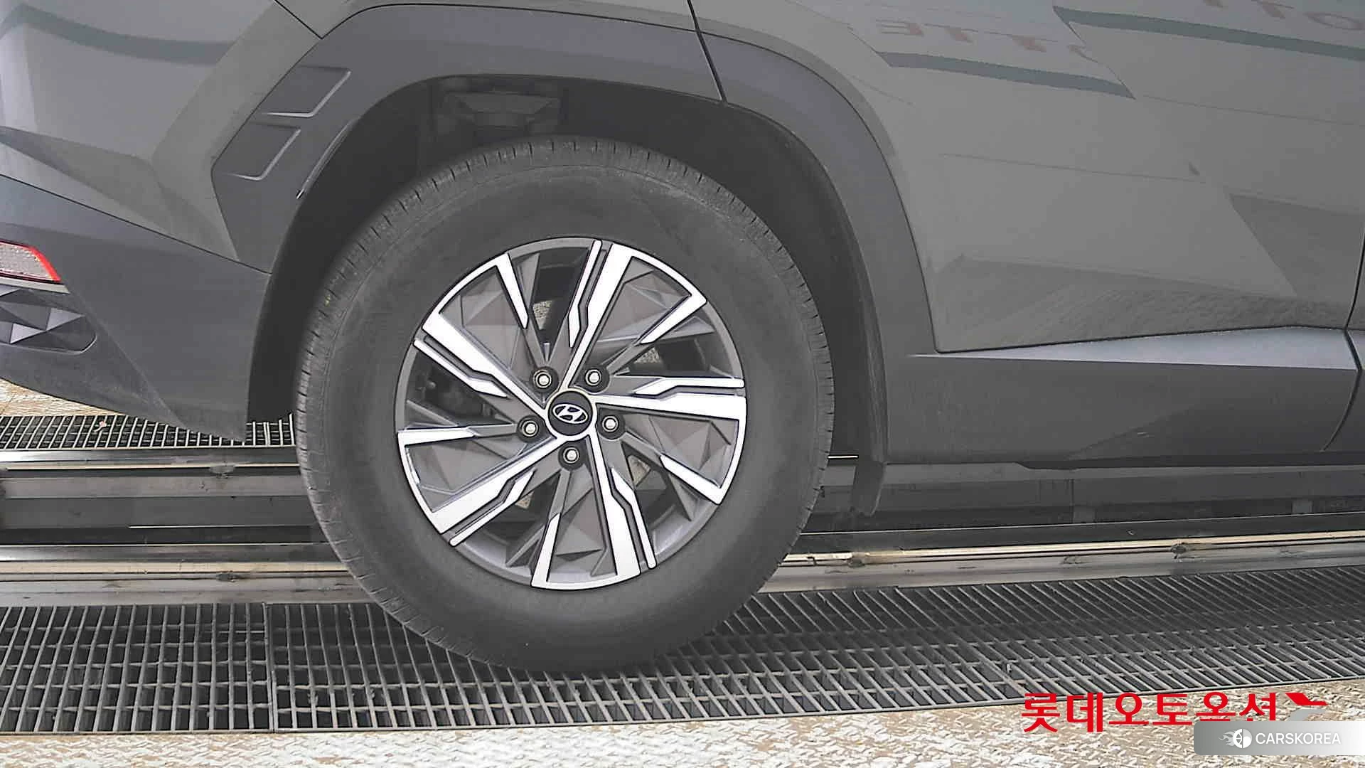 Hyundai Tucson Hybrid id 3888310 из Кореи 16