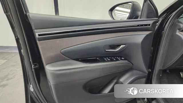 Hyundai Tucson Hybrid (NX4) id 4619676 из Кореи 16