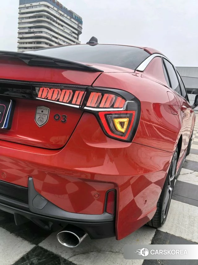 Lynk 03 id 4217543 из Китая 16