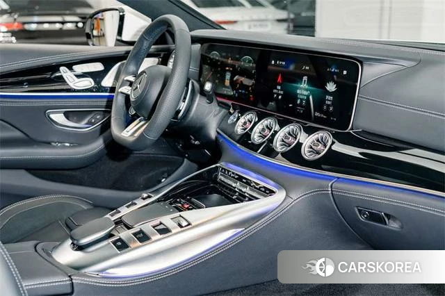 Mercedes-Benz AMG GT id 3857696 из Китая 16