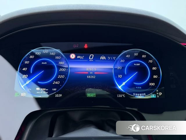 Mercedes-Benz EQS id 4259247 из Китая 16
