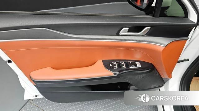 Kia The New K5 Hybrid 3rd generation id 4432654 из Кореи 16