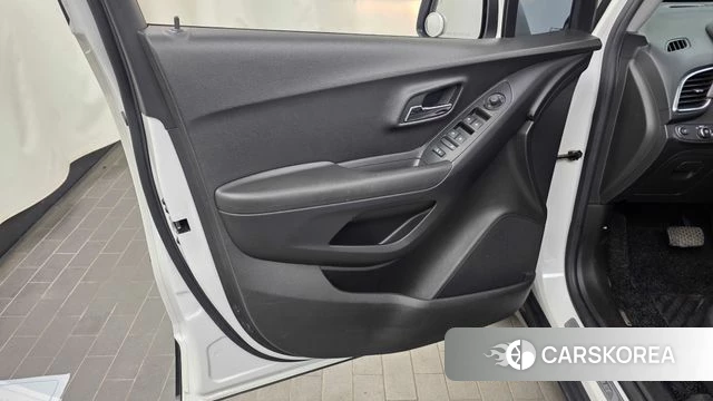 Chevrolet (GM Daewoo) The New Trax id 4465503 из Кореи 16