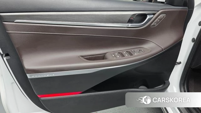 Hyundai Grandeur IG id 4496676 из Кореи 16