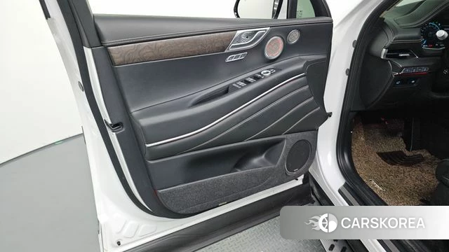 Genesis GV80 id 4609920 из Кореи 16