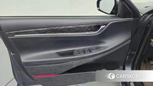 Hyundai Grandeur IG id 4502721 из Кореи 16