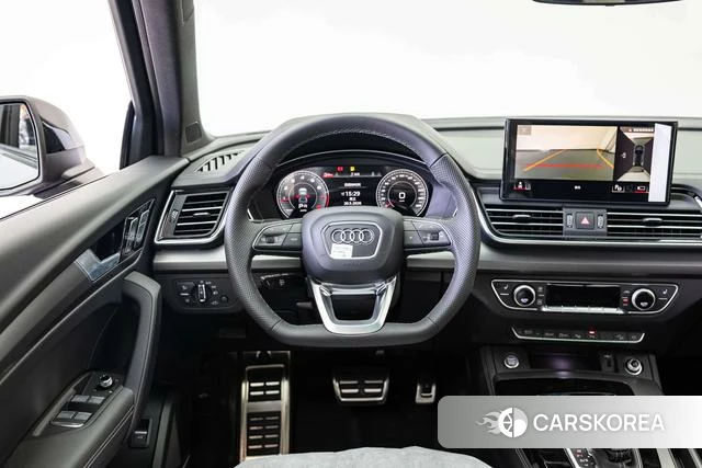 Audi Q5L id 4366045 из Китая 16