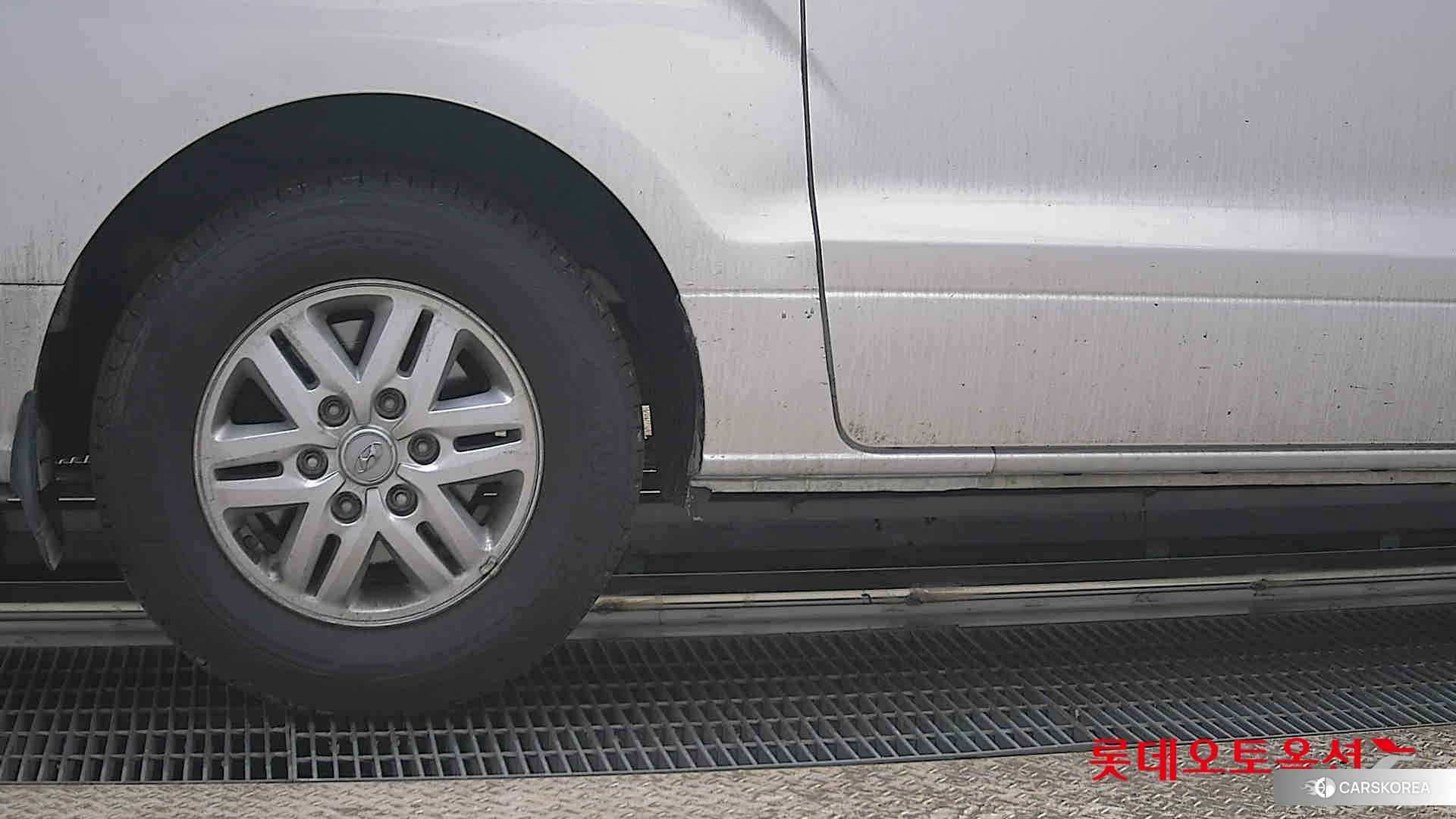 Hyundai Grand Starex id 3888346 из Кореи 16