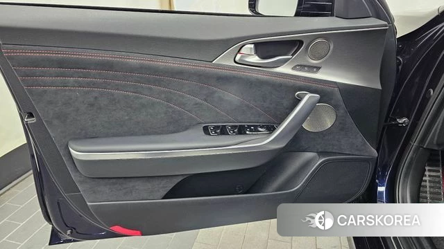 Kia Stinger Meister id 4943167 из Кореи 16