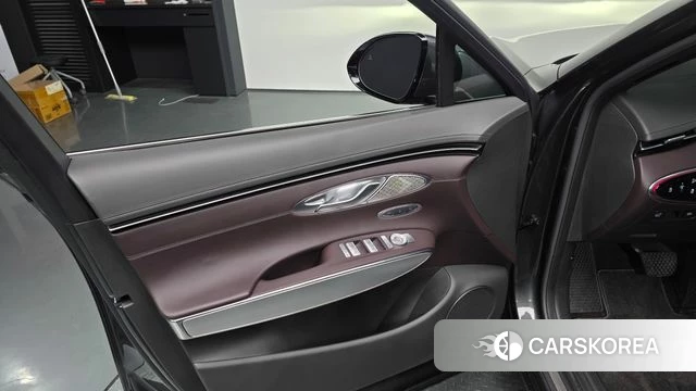 Genesis GV70 id 4383500 из Кореи 16