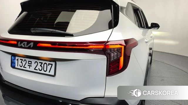 Kia The New Seltos id 4292995 из Кореи 16