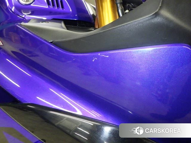 Yamaha YZF-R3 id 3946116 из Японии 16