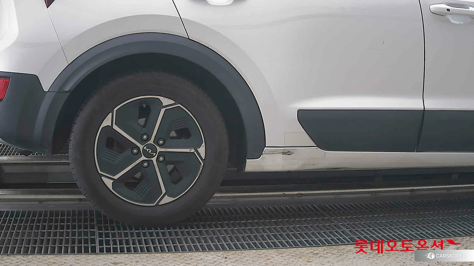 Kia Niro Hybrid id 4909331 из Кореи 16