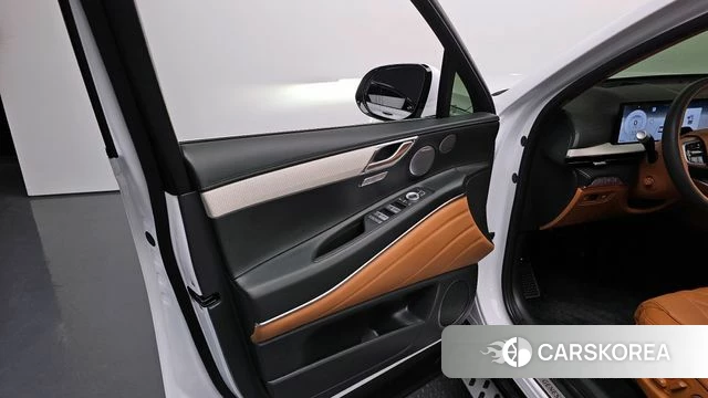 Genesis GV80 id 4222838 из Кореи 16